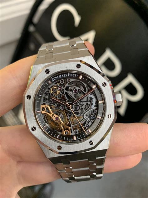 audemars piguet royal oak 15407st